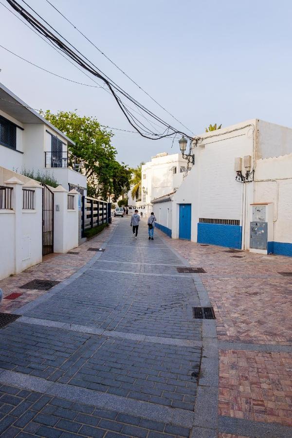 内尔哈Casita Blanca别墅 外观 照片