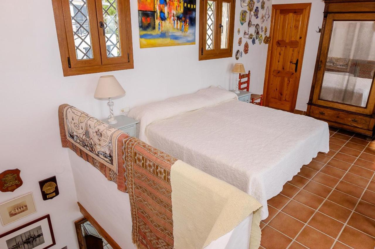 内尔哈Casita Blanca别墅 外观 照片