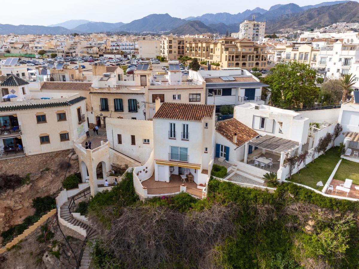 内尔哈Casita Blanca别墅 外观 照片