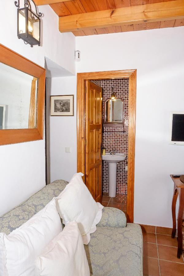 内尔哈Casita Blanca别墅 外观 照片