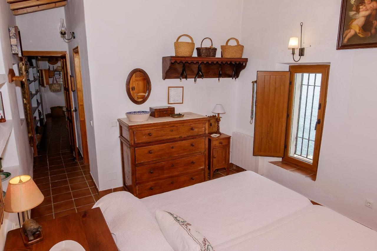 内尔哈Casita Blanca别墅 外观 照片