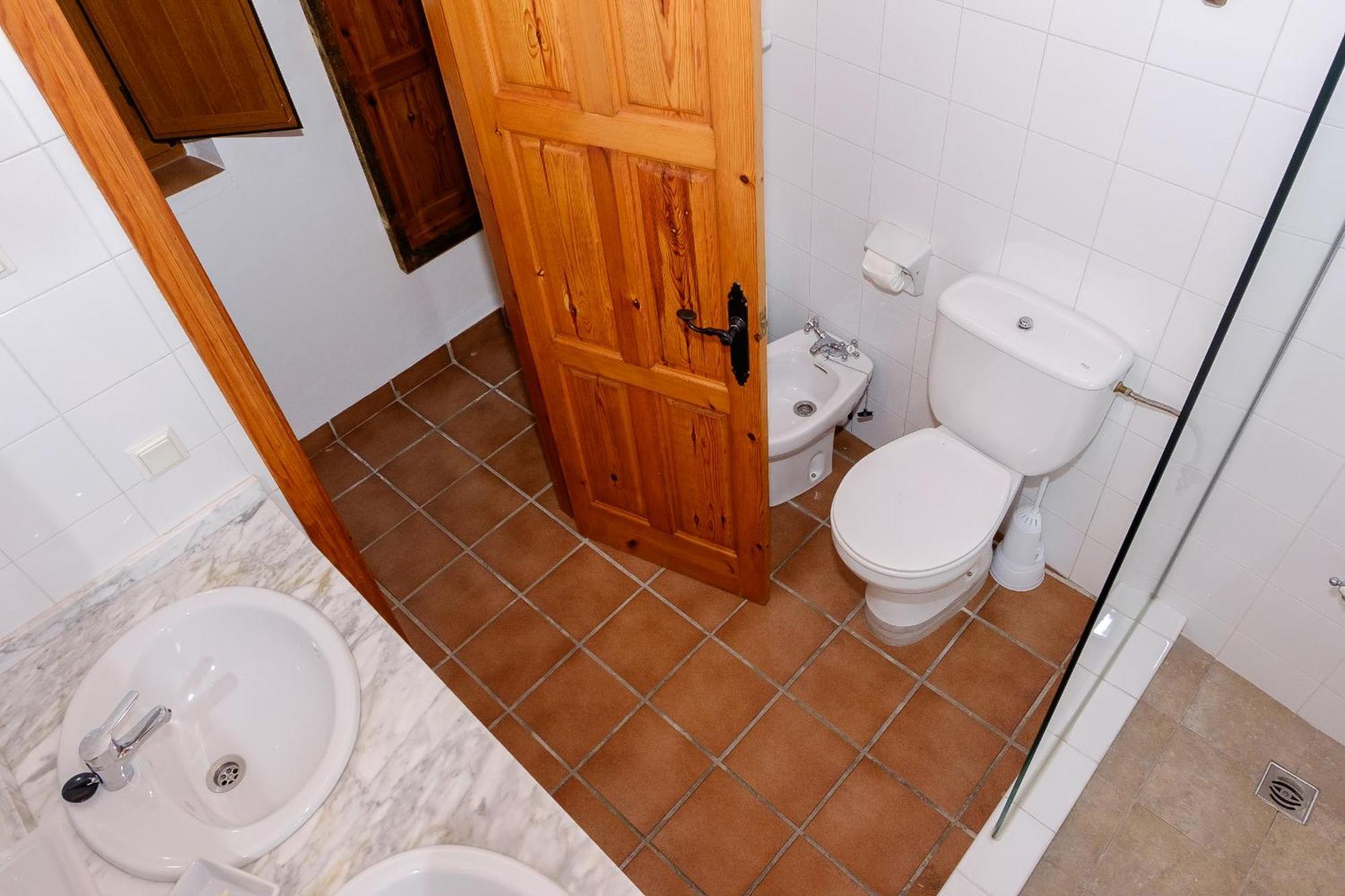 内尔哈Casita Blanca别墅 外观 照片