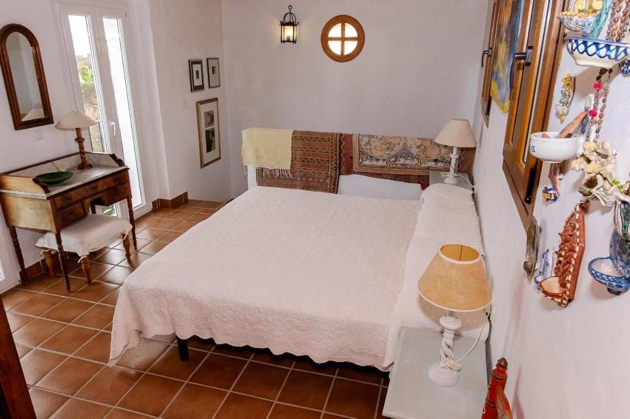 内尔哈Casita Blanca别墅 外观 照片