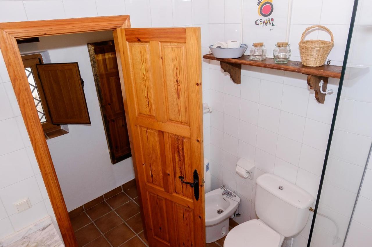 内尔哈Casita Blanca别墅 外观 照片