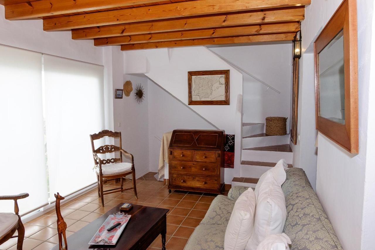 内尔哈Casita Blanca别墅 外观 照片