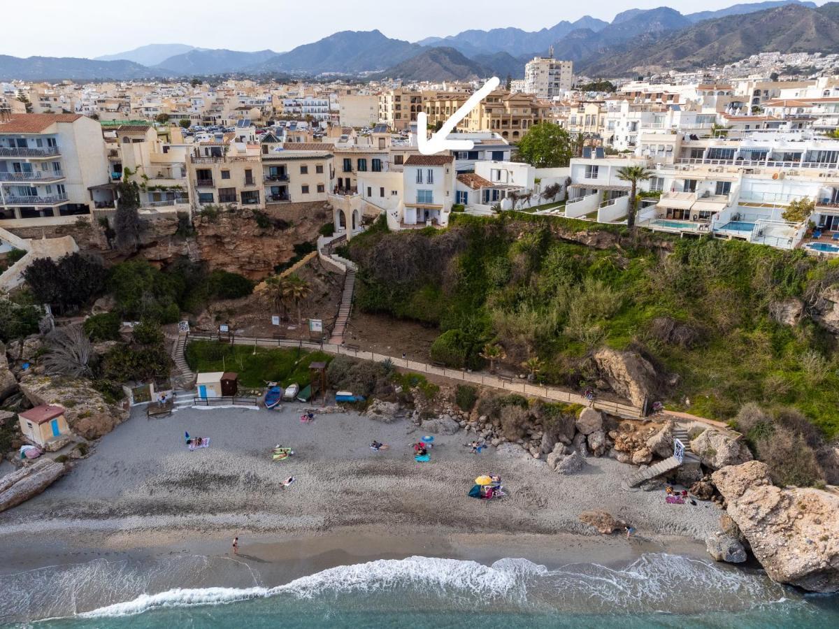 内尔哈Casita Blanca别墅 外观 照片