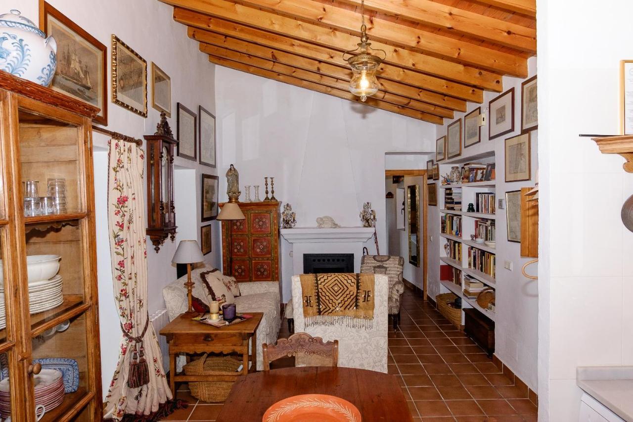 内尔哈Casita Blanca别墅 外观 照片