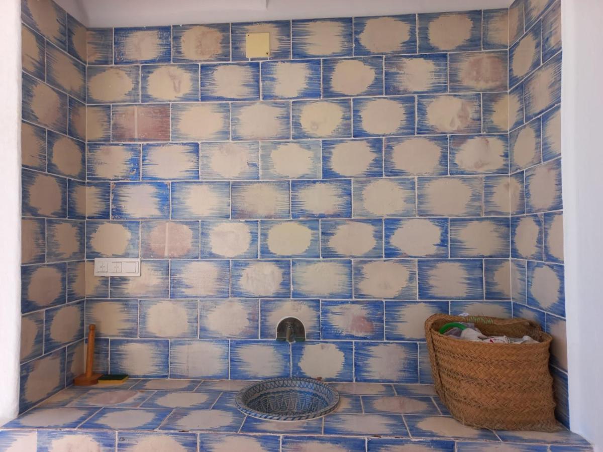 内尔哈Casita Blanca别墅 外观 照片